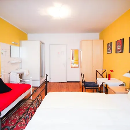 Pension/Guesthouse am Hauptbahnhof-2